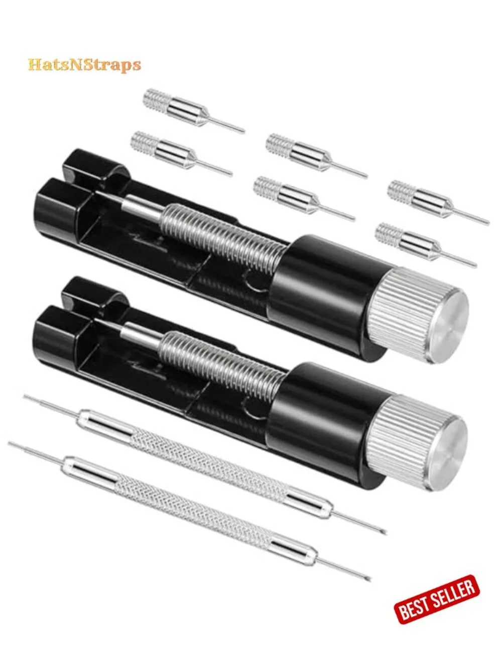 Watch Link Removal Kit 2 Pack Band Repair Tools